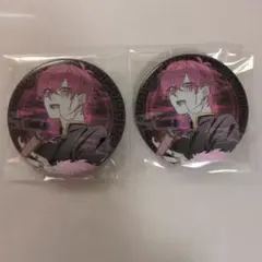 いれいす　缶バッジ　ないこ　零番街