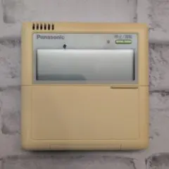 Panasonic エアコン用リモコン 本体 CZ-10RT1 - メルカリ