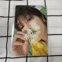 SEVENTEEN THE8 Heaven トレカ　carat