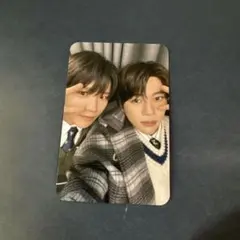 NCTWISH ケミトレカ シオン ジェヒ