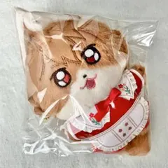 守沢千秋 絨絨カフェ ぬいぐるみ モフモフ きつね あんスタ 中国 缶バッジのサムネイル