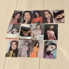 fromis_9 トレカセット　13枚　セロム