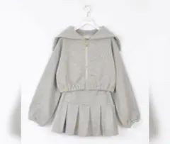 evelyn♡スウェット セットアップ