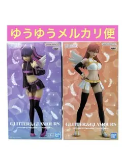 2.5次元の誘惑 ミリエラ　& アリエル天使空挺隊ver 2個セットです