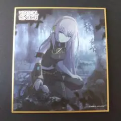 プロセカ　色紙　カラフェス　ルカ