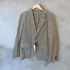 UNIQLO + MARNI テーラードジャケット チェック