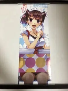 非売品】冴えない彼女の育てかた 深崎暮人 加藤恵 ロング サイズ 