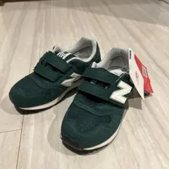 【新品未使用】ニューバランス313 スニーカー18.5㎝