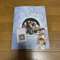 NCT DREAM アルバムセット