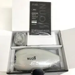 C92-39 NUOSS ヌオス スカルプブラシ 2C-MOSB 頭皮ケア - メルカリ