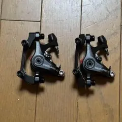 TRP SPYRE-C ディスクブレーキ 前後セットSTI対応ロードグラベル用