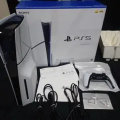 新型 PlayStation5 slim CFI-2000A01ディスクドライブ