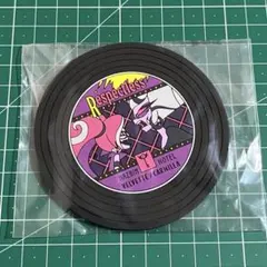 ハズビンホテル 一番くじ G賞 ラバーコースター Respectless