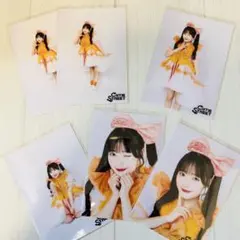 ⭐️匿名配送⭐️川本笑瑠　生写真　セット　きゅーすと　CUTIESTREET