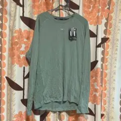 PUMA プーマ　ランニング　トップス　長袖　メンズ L 長袖Tシャツ 薄手