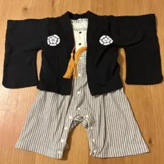 着物.袴スタイル ベビー服 70cm