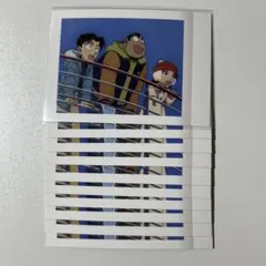 ぱしゃこれ　隻眼の残像　少年探偵団　吉田歩美　小嶋元太　円谷光彦　10枚