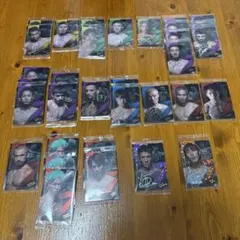 RIZINウエハースカード2025