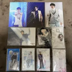 EBiDAN museum 2025 吉澤要人 グッズセット - メルカリ