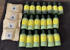 [新品未開封]L'OCCITANE アメニティセット 23点のサムネイル