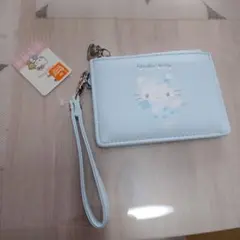 サンリオ　パスケース　ハローキティ　定期入れ　カード入れ　小銭入れ　コインケース