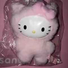 sanrio house シークレットコレクション フラッフィー ハローキティ