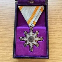 アメリカ軍 勲章 アメリカ 最高位勲章 海軍名誉勲章 レア - メルカリ