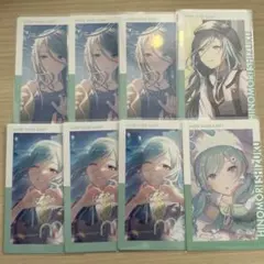 プロセカ エピカ 日野森雫