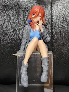 五等分の花嫁 中野三玖 ぬーどるストッパーフィギュアのサムネイル