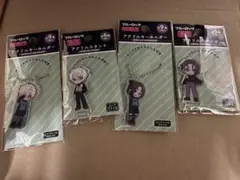セリア ブルーロック　アクスタ　アクキー　凪誠士郎　御影玲王