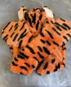 ディズニー ティガー マフラーキャップ