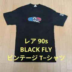 BlackFlys Tシャツ　ブラックフライ　レア 2025年最新】BLACKFLYS カラー：ブラック系 Tシャツの人気アイテム