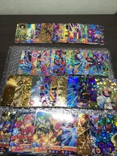 ドラゴンボールヒーローズカードセット