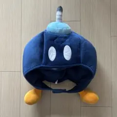 USJ ユニバーサルスタジオジャパン 被り物 ファンキャップ ボム兵 マリオ