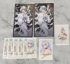 にじさんじ 6th Anniversary 6周年 葉加瀬冬雪