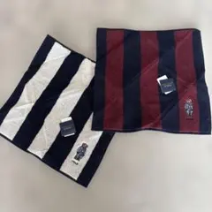 ポロ・ラルフローレン ベア　ポロ　タオルハンカチ