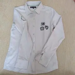 23区GOLF　レディース長袖ポロシャツサイズ 0