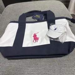 Polo Ralph Lauren トートバッグ【モカリーゼ様購入予定です】