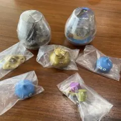 ☆新品☆ドラゴンクエスト あつめて！モンスターギャラリー 40th ③種