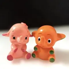 佐藤製薬 サトちゃん サトコちゃん ストラップ &ツボ押しセット - メルカリ
