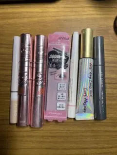 マスカラ、リキッドコンシーラーなどまとめ売り