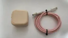 USB充電機 USB A to Cケーブルセット