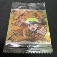 NARUTO疾風伝 ウエハースシール うずまきナルト 九尾九喇嘛 C14