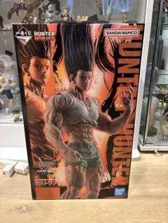 【新品未開封】一番くじHUNTER×HUNTERラストワン賞ゴン〜成長ver.〜