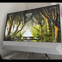 HPデスクトップパソコンPavilion All-in-One 24