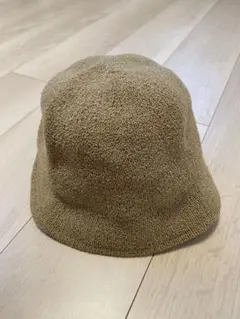 GUバケットハット ベージュのサムネイル