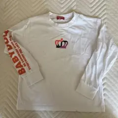 BABYDOLL 長袖カットソー 130 長袖Tシャツ