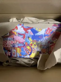 新品未開ポケモンセンター フクオカ スペシャルボックス