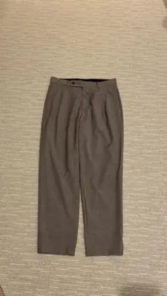 UNITED ARROWS タックパンツ　Sサイズ