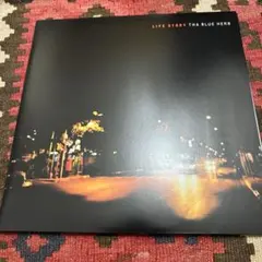 THA BLUE HERB LIFE STORY 3枚組レコード